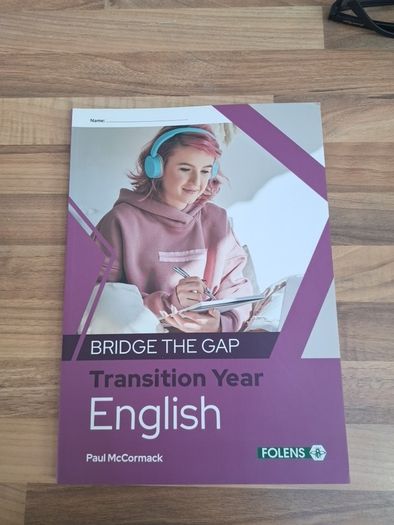 Bridge the Gap TY English
