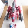 Power Rangers Colossal Megalord Action Figure 2017 Pre-owned Power Rangers Colossal Megalord Action Figure 2017. The combined five Battle Zord Rangers that make up the Megalord are Red Ranger (42556), Black Ranger(42561), Blue Ranger (42562), Yellow Range Image 6