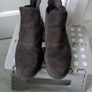 Fouganza kids swede riding boots Image 2