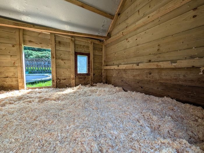 Hen Hutch