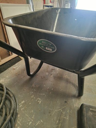 NEW wheelbarrow