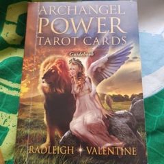 Archangel power tarot cards