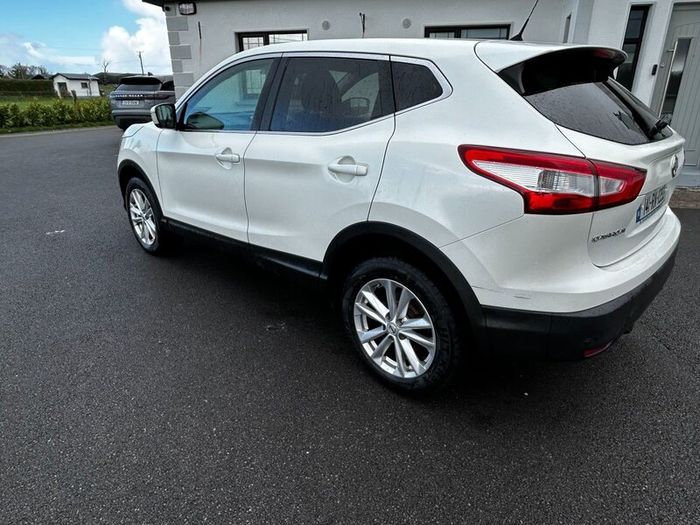 Nissan Qashqai 2014 Acentia Premium For Sale