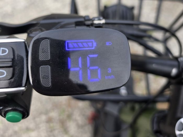 Fiido T1 Pro E-Bike