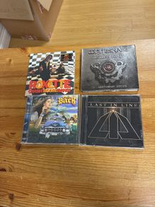 Cd albums