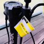 Topeak floor pump Image 5