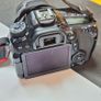 Canon EOS 70D 20.2MP DSLR Camera + EF-S 18-55mm IS Lens  Tested + 3 Month Warranty Image 4
