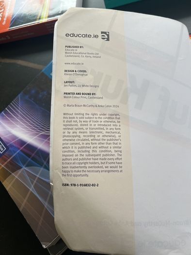 German Leaving Cert