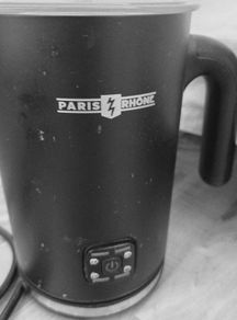 froth milk