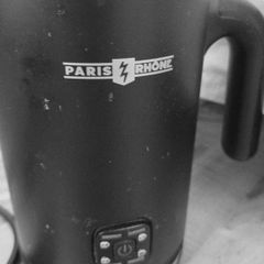 froth milk