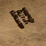 Vintage Old Clay Stoneware Bed Warmer Image 4