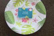 24 paper dinner plates