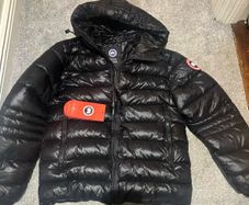 Canada goose jacket