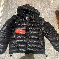 Canada goose crofton jacket