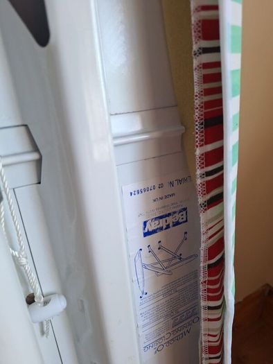 Ironing board