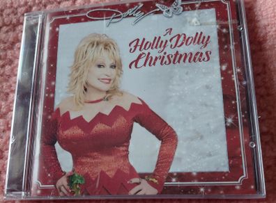 dolly parton cd