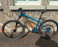Focus Hardtail Mountain Bike