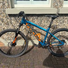 Focus Hardtail Mountain Bike