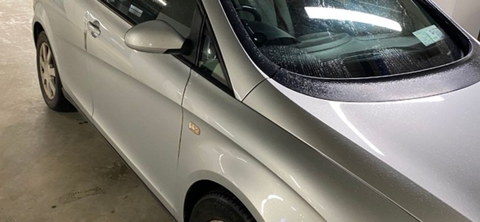 2006 Seat Toledo NCT 10.2026