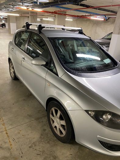 2006 Seat Toledo NCT & TAX