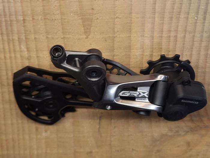 Shimano GRX 2x11 Gravel Bike Derailleur