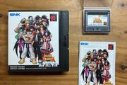 Match of the Millennium - SNK vs Capcom - NeoGeo Pocket Colour
