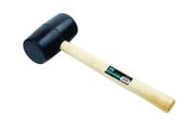 Black Rubber Mallet