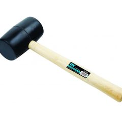 Black Rubber Mallet