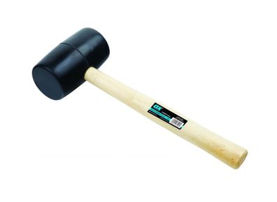 Black Rubber Mallet