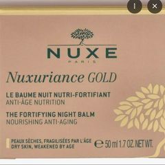 Nuxe Gold  Nuxuriance anti aging