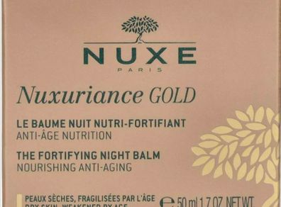 Nuxe Gold  Nuxuriance anti aging