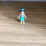 Disney Lego Princess Jasmine Minidoll Figure from Enchanted Treehouse Set Image 2