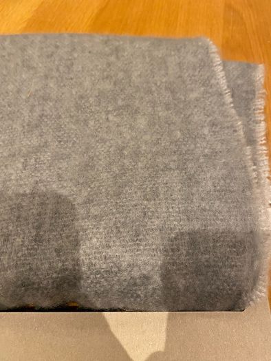 Pennys Scarf Light Grey
