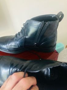 Clarkes Boots