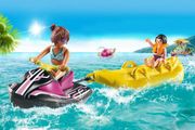 Playmobil 70906 FamilyFun Jet Ski With Banana Boat Starter Set