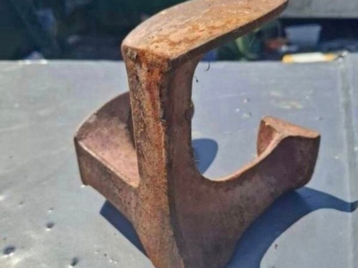 Vintage Shoe Anvil