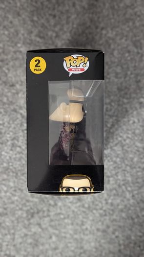 Funko POP! WWE 2 Pack: Hall of Fame The Dudley Boys: Bubba Ray & D-Von