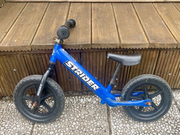 Strider Balance Bike
