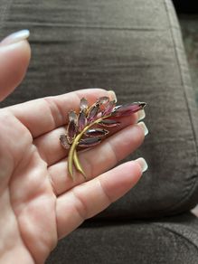vintage brooch
