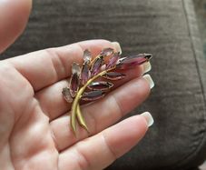 vintage brooch