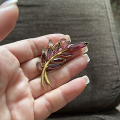 vintage brooch