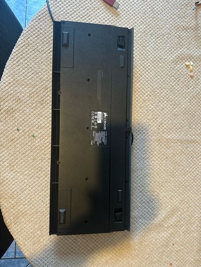 Corsair K30 Red LED Wired Gaming keyboard
