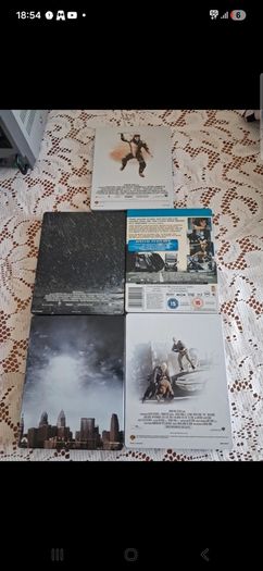 blue ray steelbooks