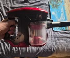 silver crest vacuum