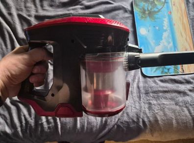 silver crest vacuum