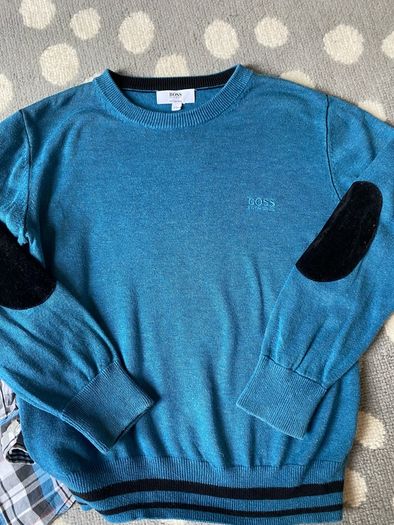 Hugo Boss Short & Jumper