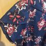 Emery Rose Top - Blue Image 2