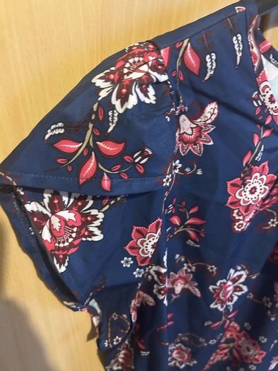 Emery Rose Top - Blue
