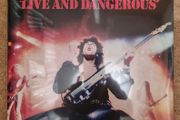 Thin Lizzy - Live And Dangerous Limited Edition Remastered Coloured 2 x Vinyl LP