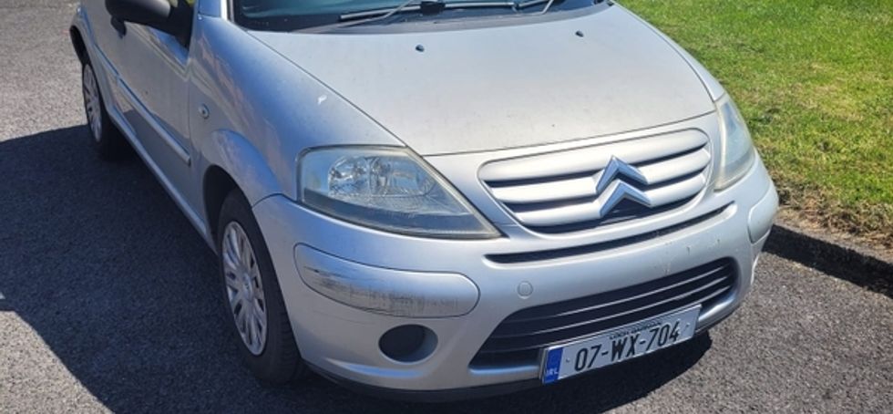 2007 Citroen C3